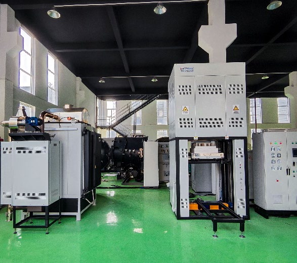 黄石产业园外观