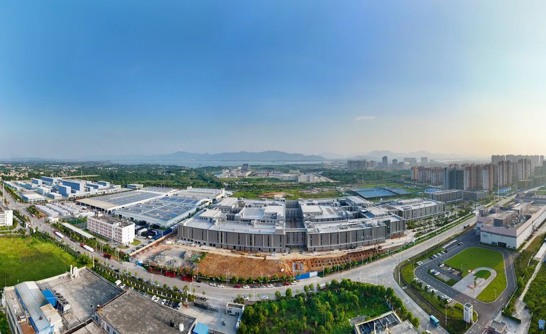 黄石生产基地地图